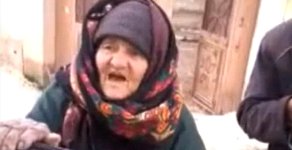 Yaşlı teyze ile İşid arasındaki diyalog sosyal medyada rekor kırıyor