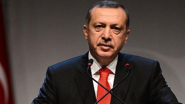 Erdoğan’ın Atatürk’ü Anma Töreni konuşması