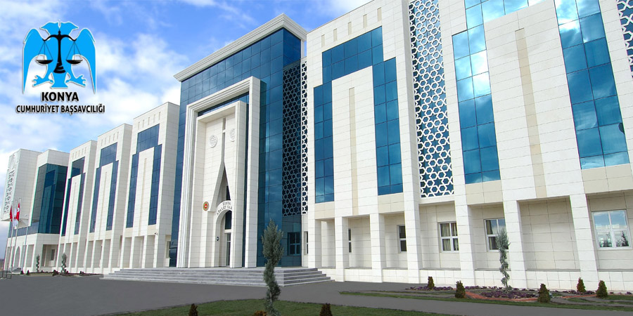 Konya’da 35 hakim ve savcı tutuklandı