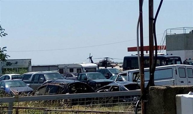 Hainler teslim edilecek!