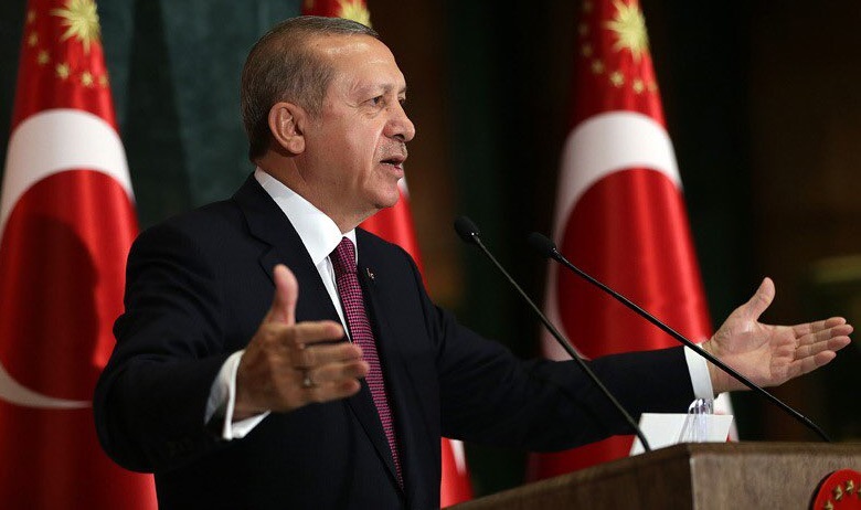 Hesapları Türkiye değil