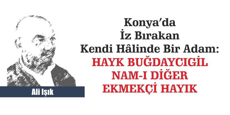 Ekmekçi Hayık