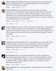 KPSS şartı aranmaksızın ataması yapılacak dershane hocalarına tepki