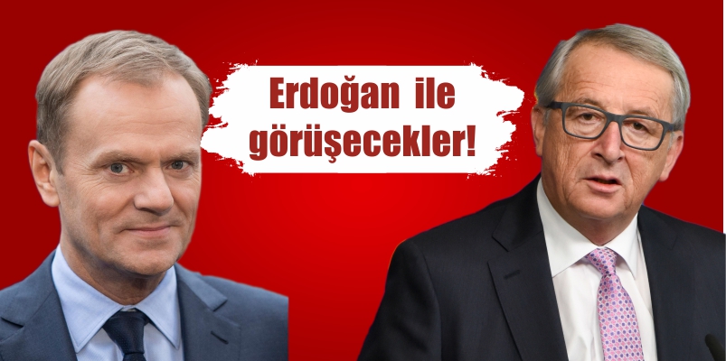 AB liderlerinin Erdoğan kararı