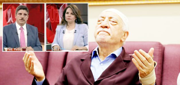 Aktay: Belgeleri inceledim Gülen Mason!