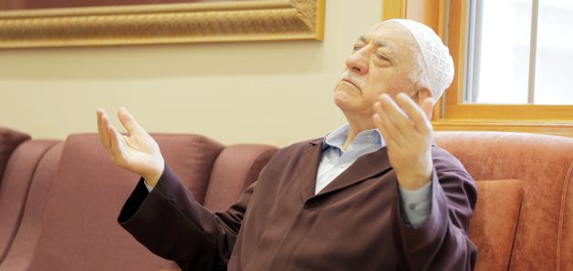 “Fethullah Gülen, Talmut yemini etti” iddiası