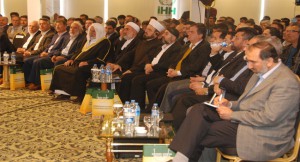 İHH’den ”Ortadoğu’da Kürtler ve Barış Sempozyumu”