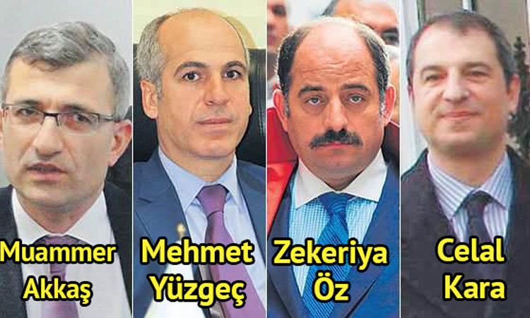 Kendileri gitti, kararları kalacak mı?