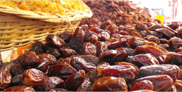 Dikkat: İsrail hurması almayın!