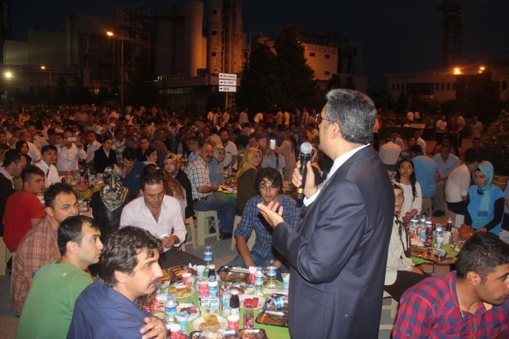 Konuk: Dün 1 Tesisimiz vardı, bugün 35 tesis