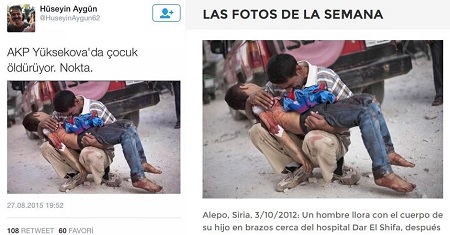 Yalan korkunun tortusudur