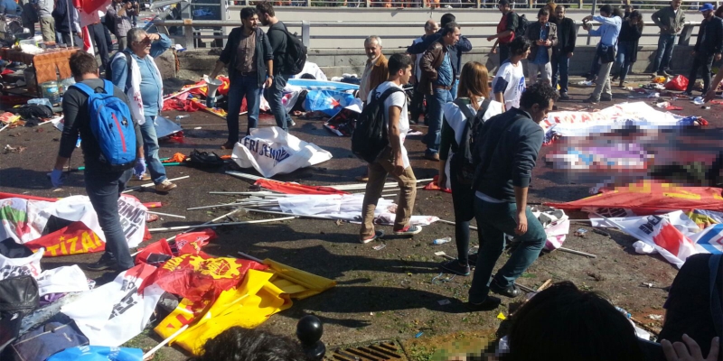 Ve PKK ateş kesti: 97 ölü