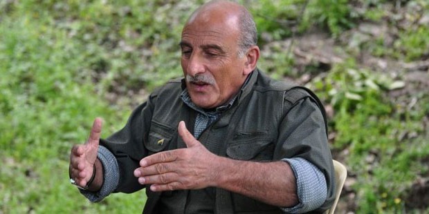 PKK liderinden saçma tehdit
