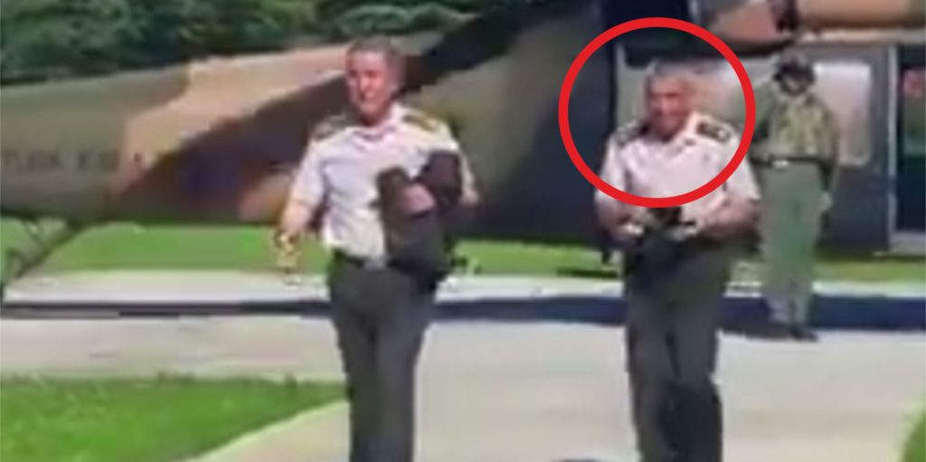 Gözaltına alındı