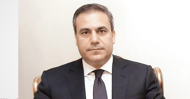 Hakan Fidan’dan flaş açıklama