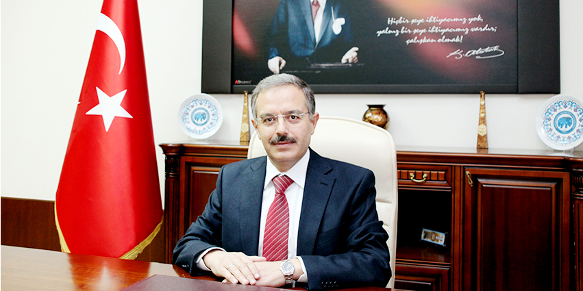 KMÜ Rektörü Gökmen: Devletimizin yanındayız