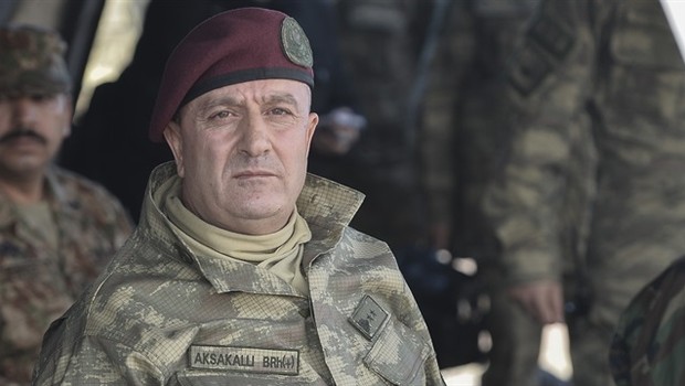 Operasyonu Zekai Aksakallı yönetiyor!