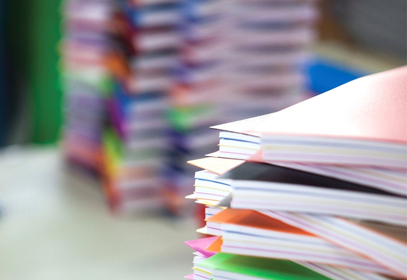 Kanserojenli defter uyarısı