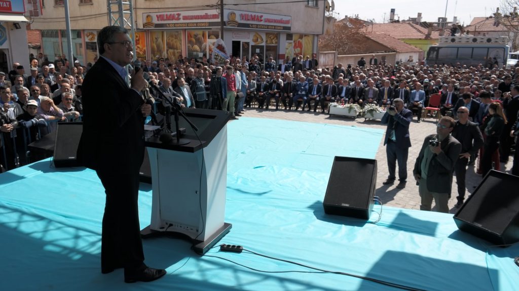 Muhalefetten tek cevap var: ‘İstemezük’