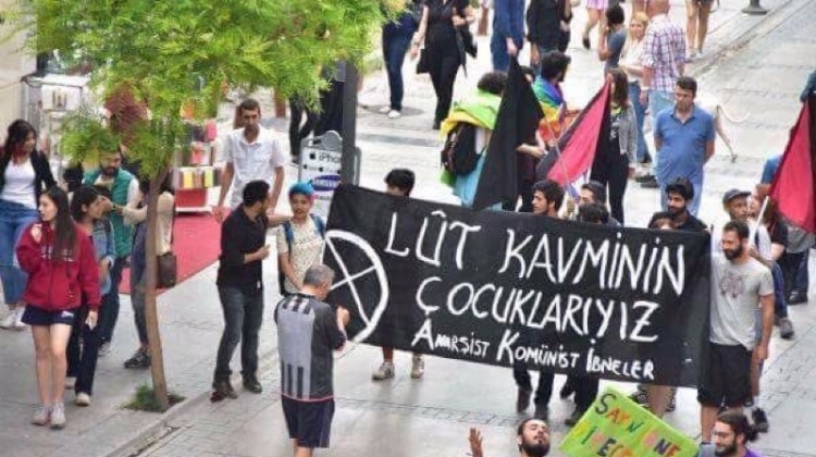 Valilikten LGBT yürüyüşüne izin yok!