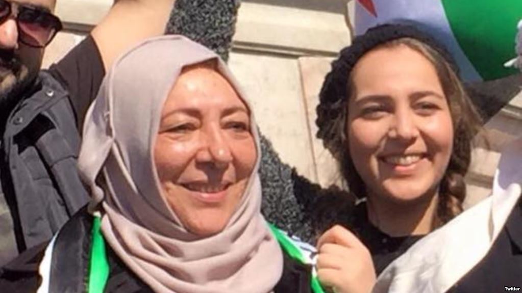 Suriyeli muhalif, aktivist ve gazeteci kız İstanbul’da katledildi