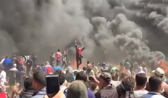 Dünya İsrail’in katliamına sessiz