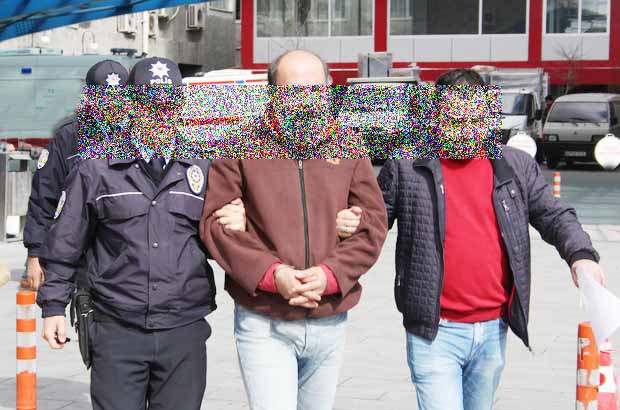 Konya Merkezli operasyon